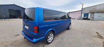 VW T5 Caravelle 2.5tdi 4motion long - 2