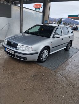 Škoda Octavia 1.9TDI 81kw - 2