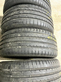 Predám letné pneumatiky Fulda SportControl 2 225/45 r17 - 2