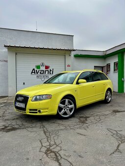 Audi A4 Avant 2.0Tdi, 103kw, automat - 2