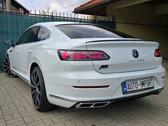 VW Arteon 2.0 TDi - ABT - DSG - R-LINE - odp.DPH (002778) - 2