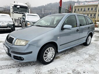 Škoda Fabia Combi 1.2 12V - 2