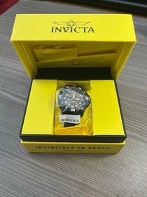 Panske hodinky Invicta Coalition Forces 25323 - 2