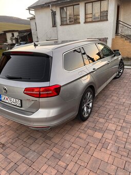 Vw passat b8 combi - 2