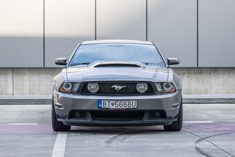 Ford Mustang Coupé 5.0 V8 / Automat / Po veľkom servise - 2