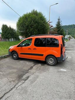 Peugeot Partner Tepee 1.6 55kW - 2