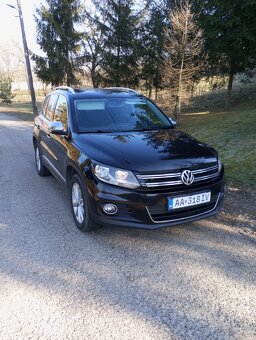 Volkswagen tiguan 2.0tdi 103kw 4x4 - 2