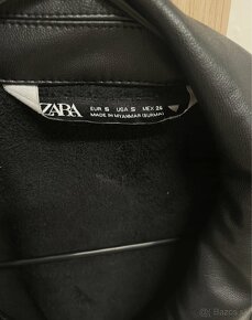 Kožená košelova bunda - 2