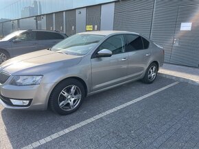 predám Škoda Octavia 3 1,6 TDI, Ambition M5 66kw - 2