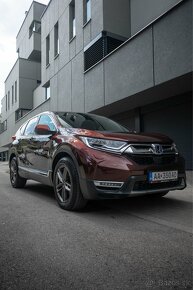 Honda CR-V 2.0 i-MMD Hybrid Elegance e-CVT - 2