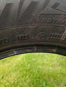 Zimné pneu Matador Nordica 195/65 r 15 - 2