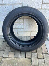 Letná pneu PIRELLI PZERO ROSSO 245/50 r18 - 2