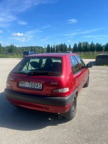 NOVÁ EK a ST, Citroen saxo 1.1, 2002 - 2