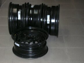 disk 5x114,3x66 6,5Jx15 ET43 Renault Nissan - 2