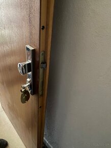 Bezpecnostne dvere -ProfilBB - 2