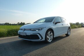 Volkswagen Golf 8 GTE 180kW 13kWh Pure White - 2