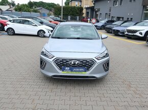 Hyundai IONIQ 1.6GDi 104kW HYBRID SMART NAVI ČR DPH - 2