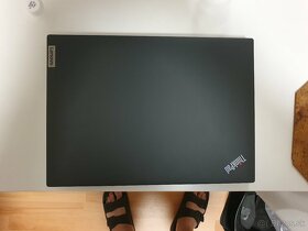 Thinkpad T14 Gen 3 14"/i5 1235U/32GB RAM/16 mesiacov zaruka - 2