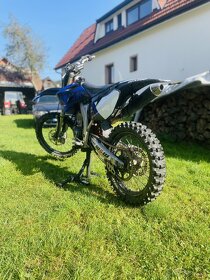 Yamaha yzf 250 - 2