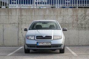 Škoda Fabia 1.2 12V - 2