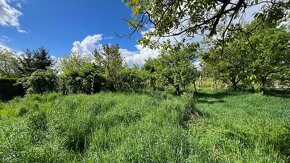 Rodinný dom s pozemkom až 2813 m2, Veľká Dolina, Nitra - 2