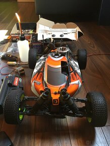 hpi pulse nitro 4.6 rc buggy - 2