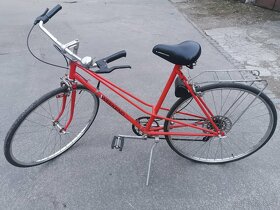 Bicykel czechoslovakia TDV weekend RETRO - 2