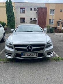 Mercedes Benz CLS 350CDI - 2