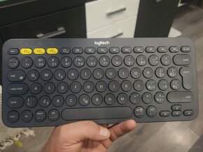 Logitech K380 multidevice 40e - 2