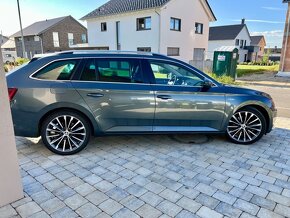 Skoda Superb 2.0 TDI L&K opravené tel. Čislo - 2