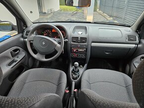 Renault clio 2008, 1.2 40kw - 2