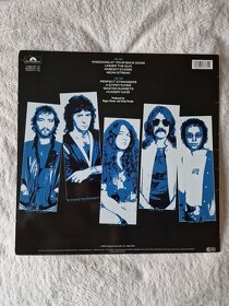 LP Deep Purple - Perfect strangers (1984) - 2