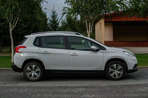 Peugeot 2008 1.2 2015 - 2