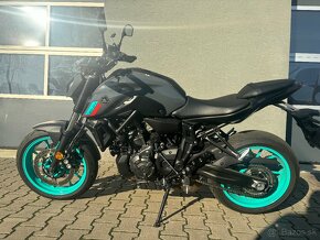 Yamaha MT07 - 2