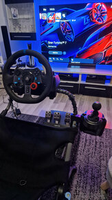 Playset Logitech G29 Driving Force + Playseat® Challenge X - 2