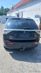 Mitsubishi Outlander 2,2 DID 110kW 4x4 k.m 4N1 - 2