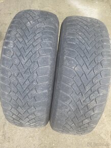 Zimné pneu 195/65R15 - 2