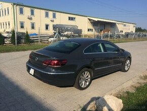 Passat CC 2.0tdi 103kw - 2