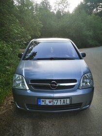 Opel Meriva 1.6 Automat - 2