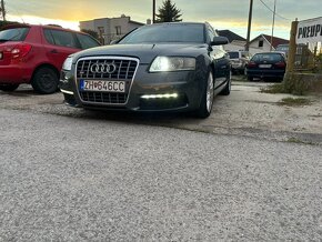 Audi A6 C6 3.0 TDI Quattro Tiptronic - 2