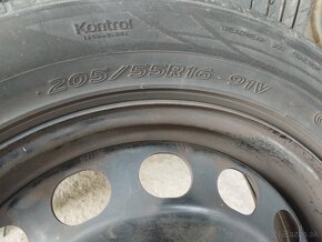 Plech VW 5x112 - 2