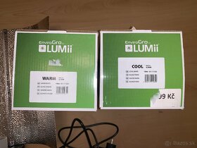 CFL Grow light 130W 6400K + 2700K + E40 tienidlo - 2