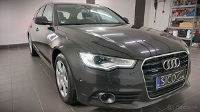 Audi A6 3.0 V6 TDI quattro, Automat S-tronic, Webasto, ACC - 2