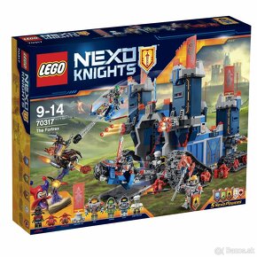 Lego Nexo Knights - 2