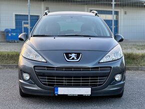 Peugeot 207SW 1.4i 54kW 2012 | NOVÁ SPOJKA, 2 maj, tempomat - 2