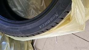 Predám zimné pneumatiky Matador Nordica 225/45r18 - 2