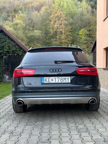 AUDI A6 c7 ALLROAD 3.0tdi V6 180kw - 2