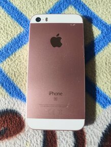 iPhone SE 1 128GB - 2