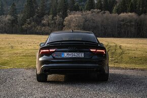 Audi RS7 560k, Panorama, Carbon paket, Akrapovič - 2