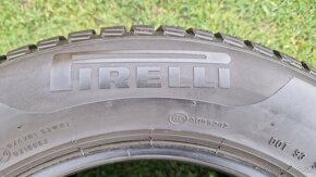 Zimné pneu Pirelli 215/60 R16 - 2